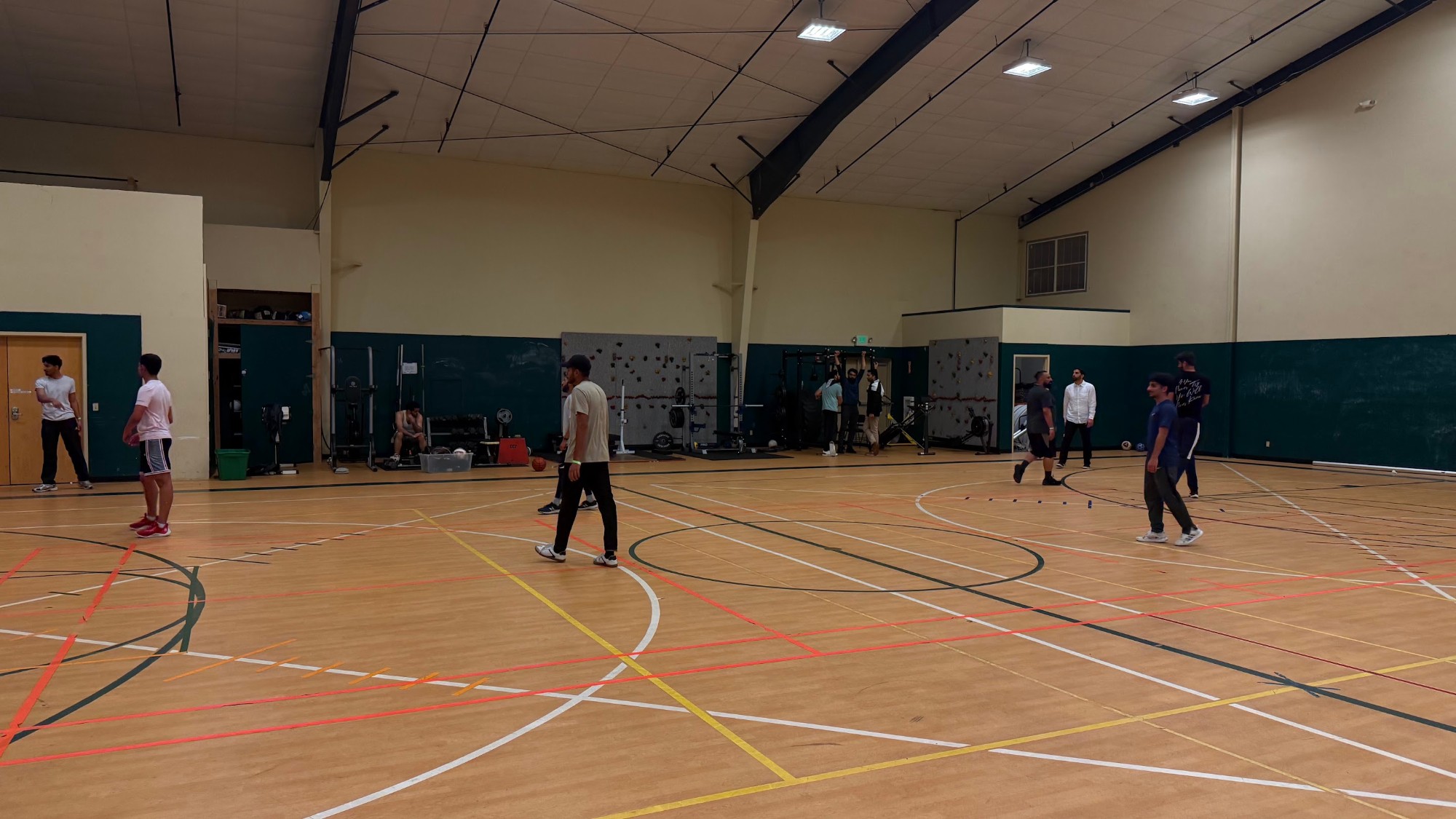 Multipurpose Gymnasium